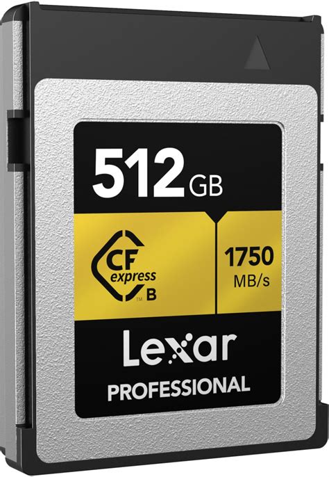 are lexar 512gig cards being counterfeit